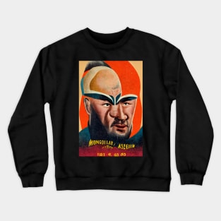 The Mongolian Assassin Crewneck Sweatshirt